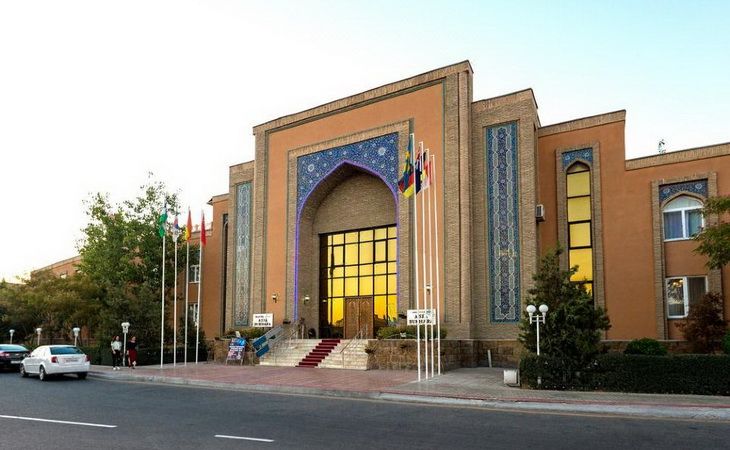 5 лучших отелей для отдыха в Бухара — где остановиться туристу в 2026 году